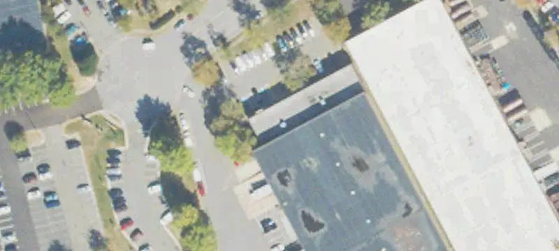Conditioned Warehouse Building