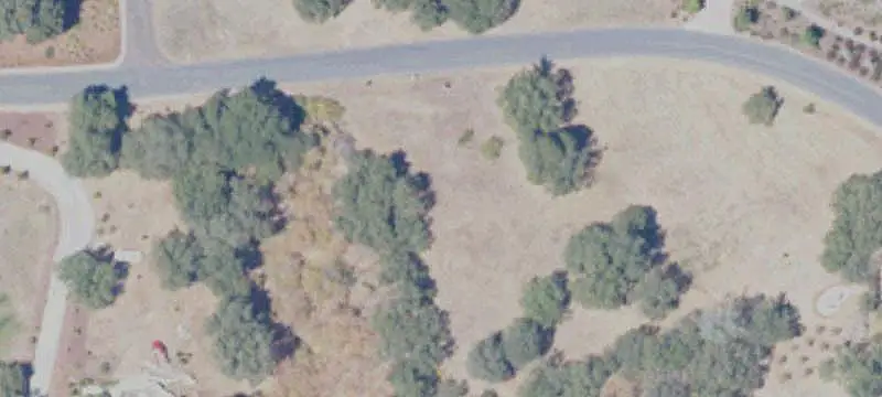 Loomis Land Parcel