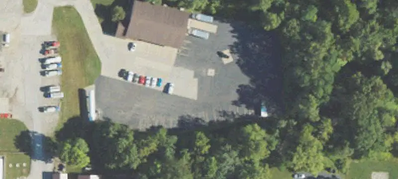 Warehouse on Acreage
