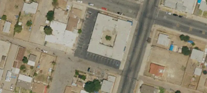 Office Building with Courtyard
