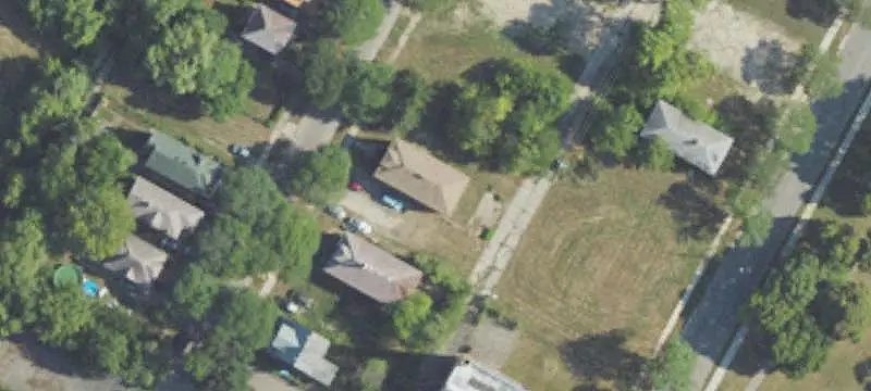 Brick Four-Unit Property