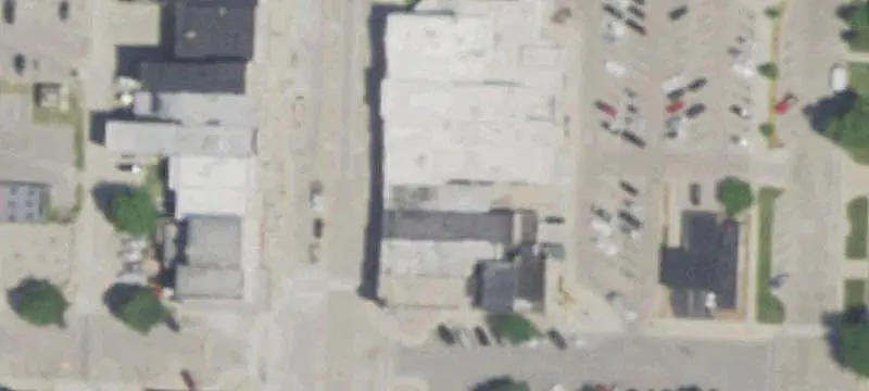 Storefront Strip Retail Property