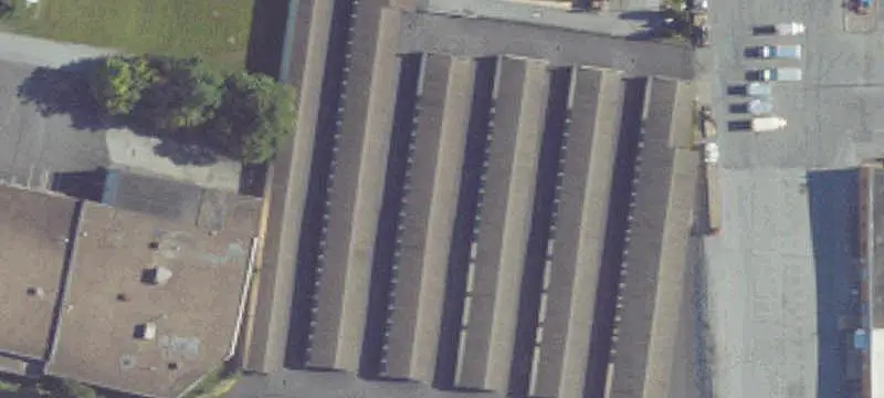 Retail Space with Drive-Through