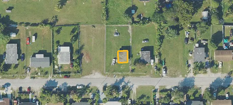 Duplex with One Vacant Unit