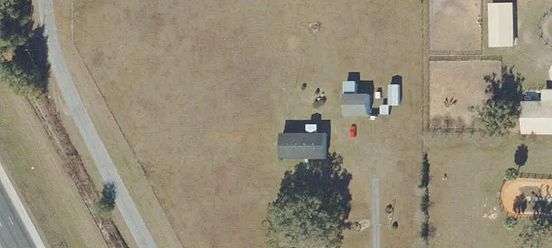 Church Campus with Sanctuary