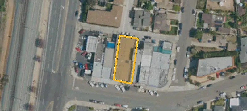 Leased Retail Space