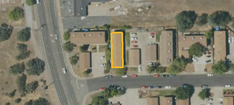 Four-Unit Multifamily Property