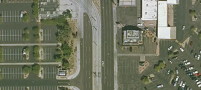 Grocery-Anchored Shopping Center