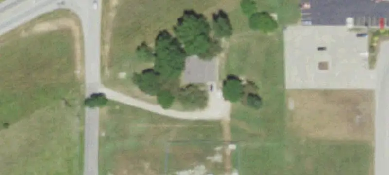 Commercial Land with Building