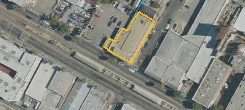 Medical Center with Secured Parking