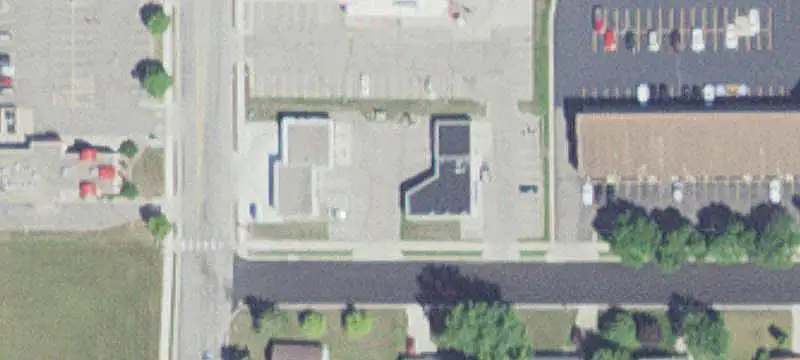 KFC Restaurant Property