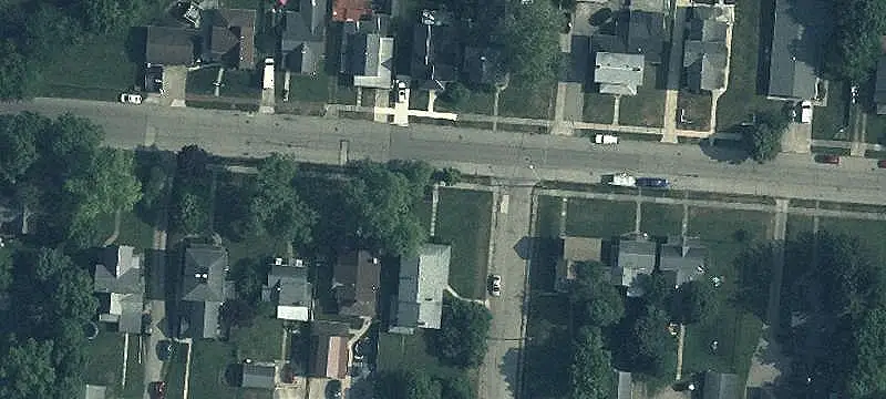 Three-Unit Multifamily Property