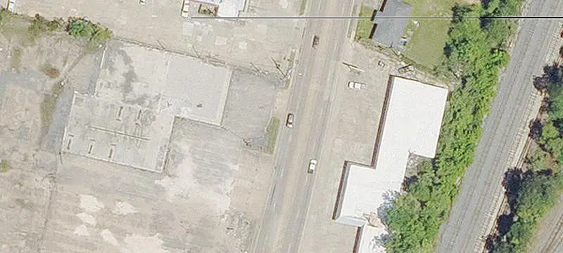 Commercial Land with Existing Building