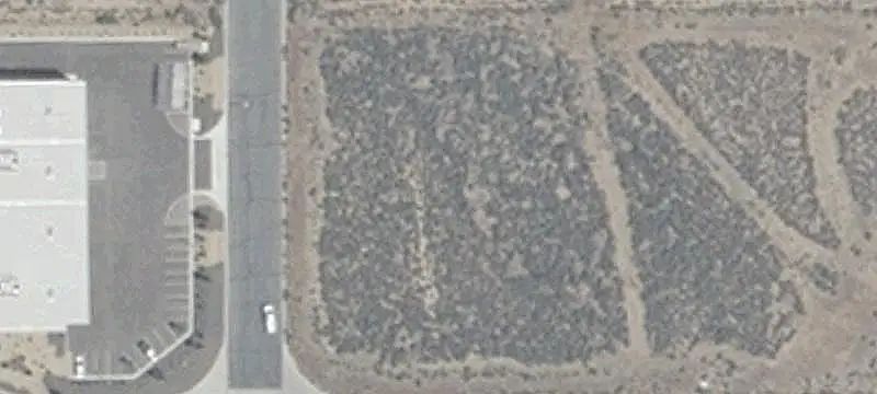 Corner Industrial Land