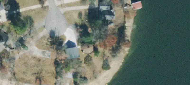 Waterfront Land with Seaplane Base