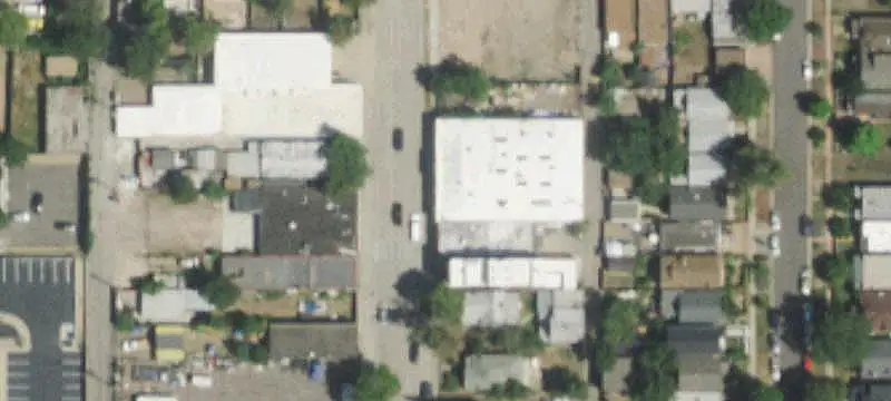 Renovated Flex Building with Warehouse
