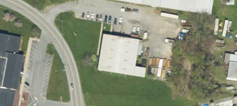 Leased Flex Industrial Building