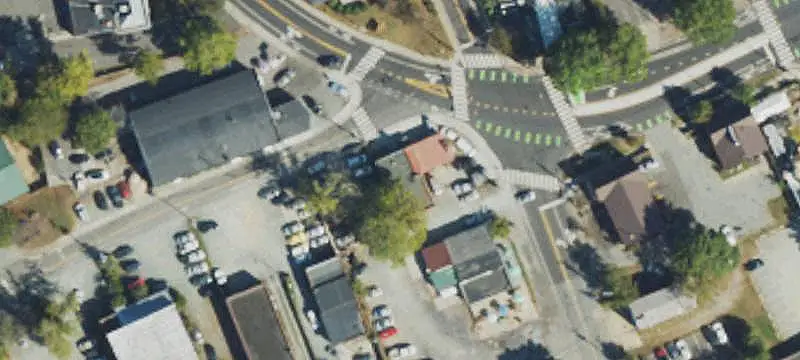 Corner Commercial Land