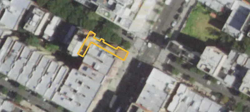 Corner Storefront Property