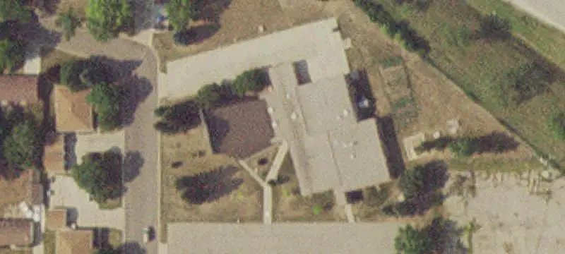 Church Facility with Outdoor Space