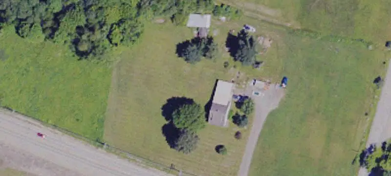 Commercial Land with Existing Structure