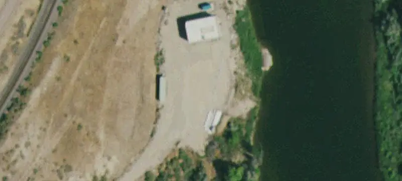 Waterfront Land with River Access