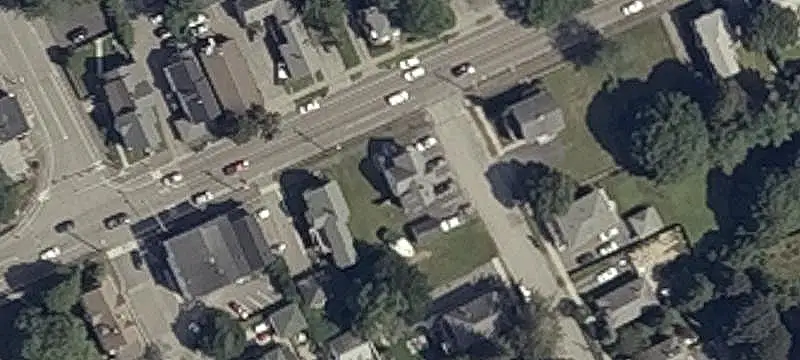 Mixed-Use Property with Office Space