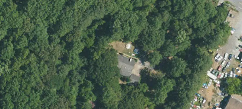 Commercial Land With Existing Building