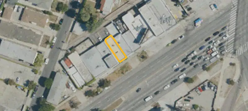 Two-Building Office Property