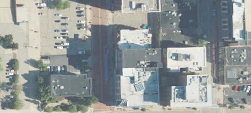 Mixed-Use Office and Retail Building