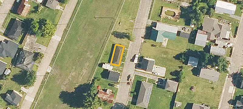 Brick Two-Unit Duplex