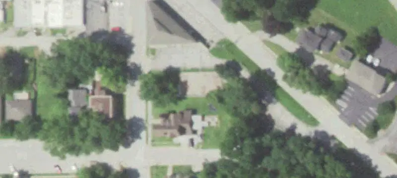 Three-Story Class B Office Building