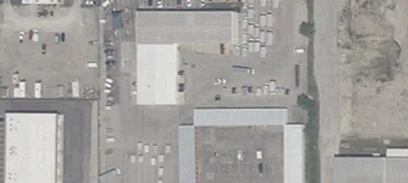 Deflecto-Leased Industrial Warehouse