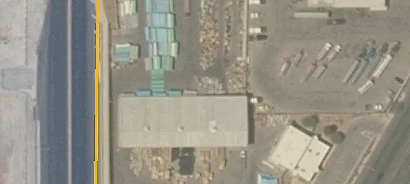 Industrial Property With Secure Yard
