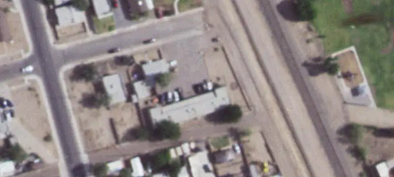 Eight-Unit Multifamily Property