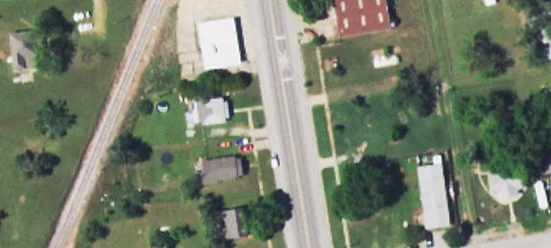 Auto Shop with Warehouse
