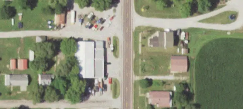 Five-Bay Auto Shop