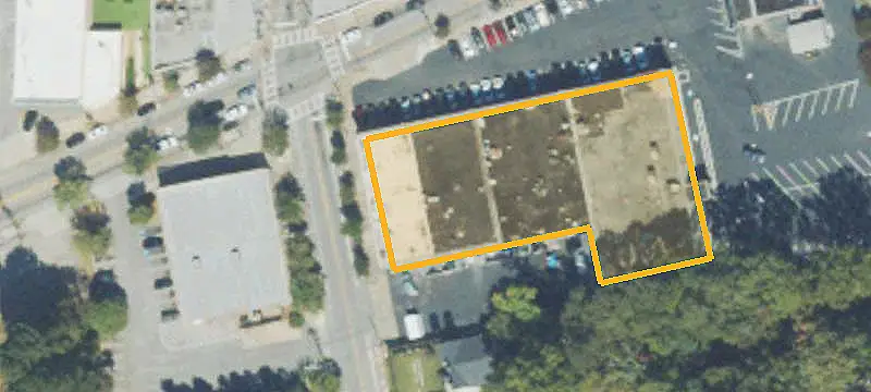 Neighborhood Retail Space