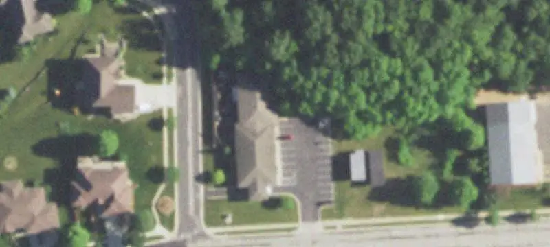 Day Care Center with Fenced Play Yard