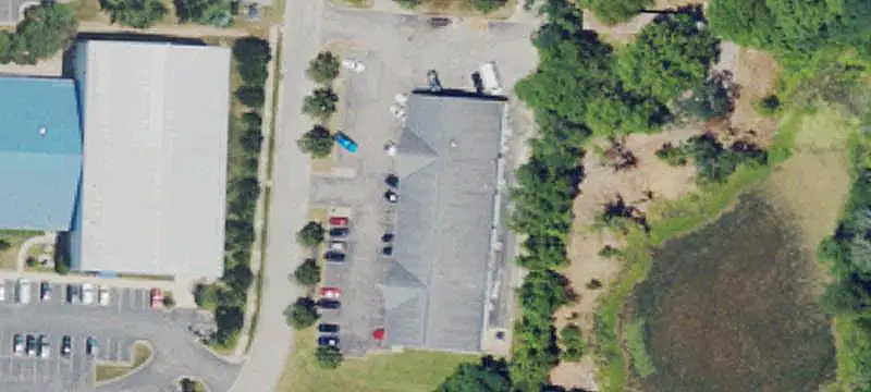 Medical Office with Exam Rooms