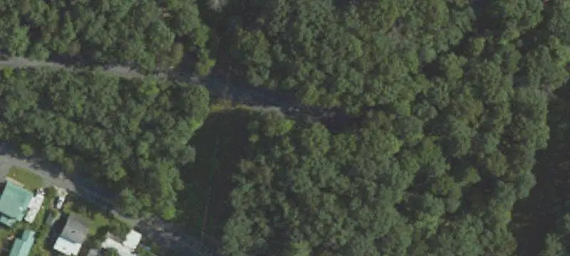Wooded Recreation Land