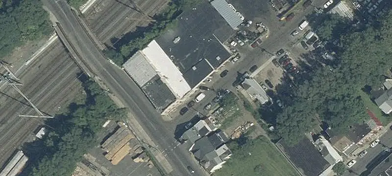 Flex Space with Mechanic Shop