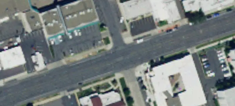Restaurant Space with Existing Hood