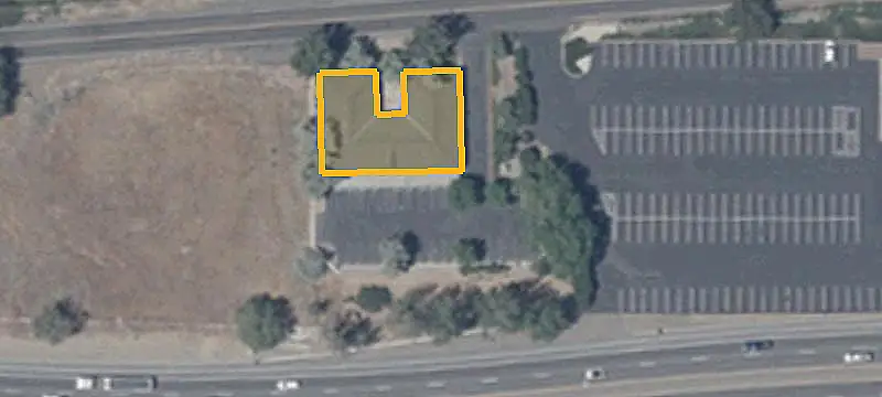 Corner Professional Office Land