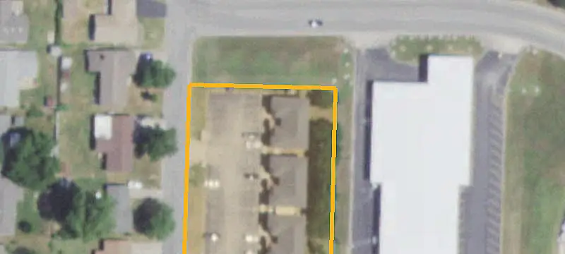 16-Unit Apartment Complex