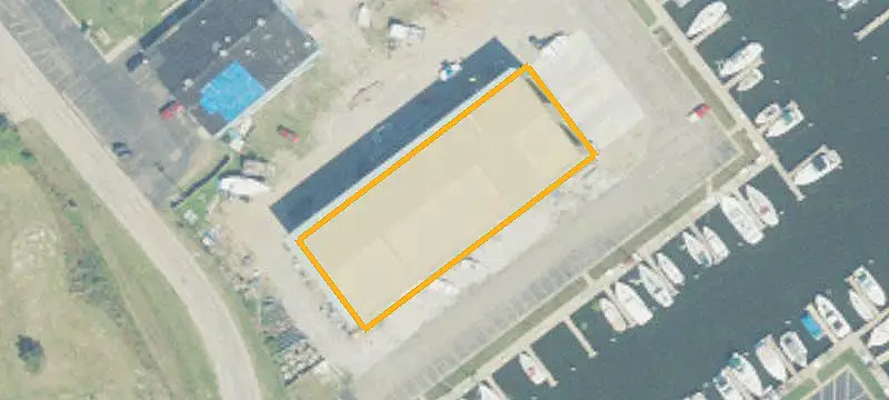 Boat Slip with River Access
