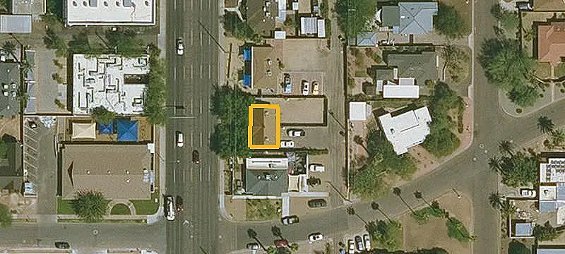 Tenant-Occupied Duplex