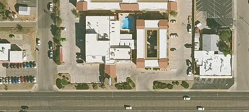 Renovated 100-Room Hotel