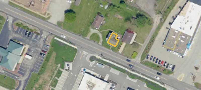 Commercial Land with Creek