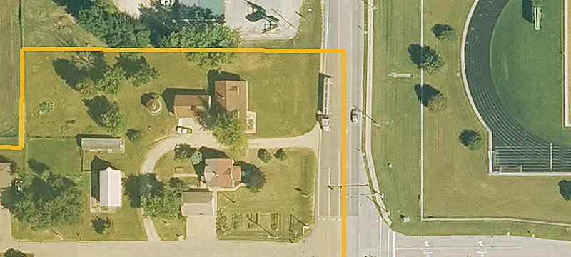 Commercial Redevelopment Land